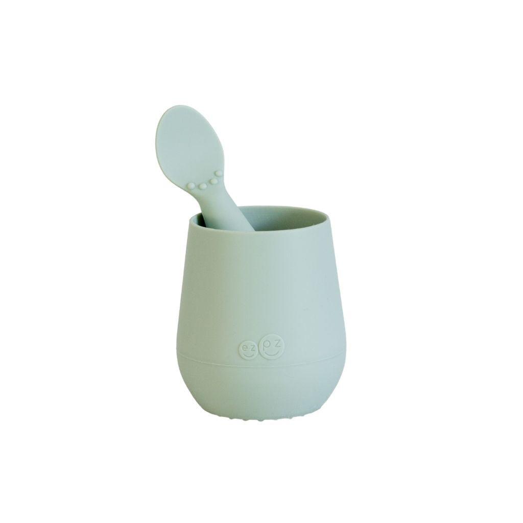 https://wildlittleberry.com/cdn/shop/products/EZPZ-tiny-cup-spoons-sage.jpg?v=1700153343&width=1445